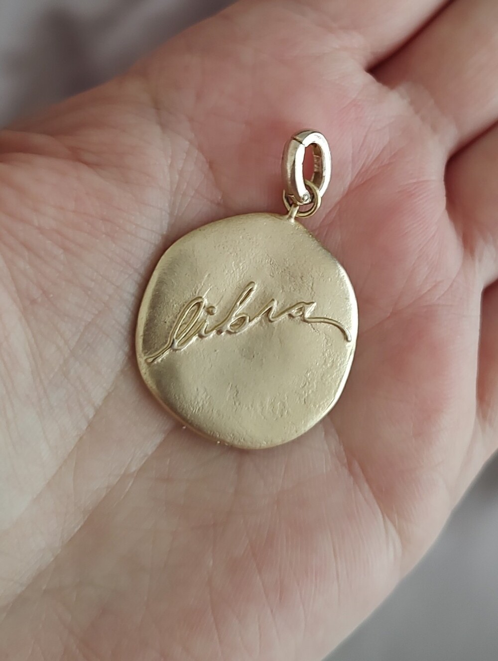 Kendra Scott Libra Charm